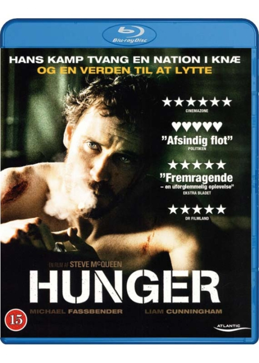 Hunger (Michael Fassbender) (Blu-ray) i gruppen HJEMMEELEKTRONIK / Lyd & billede / Tv og tilbehør / Film / Blu-ray hos TP E-commerce Nordic AB (D37815)