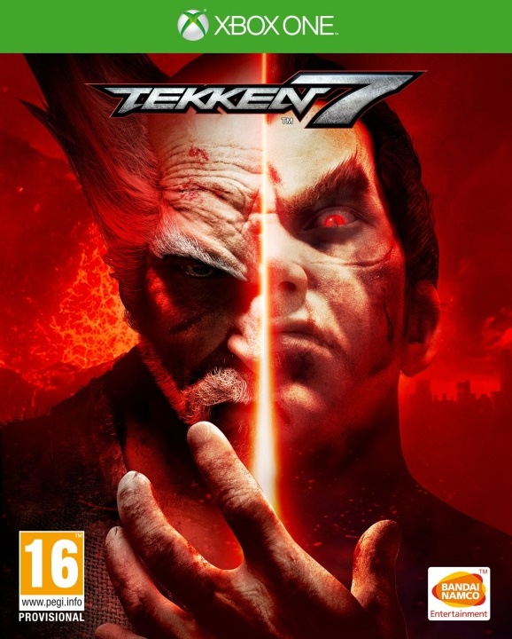 Tekken 7 (XONE) i gruppen HJEMMEELEKTRONIK / Spilkonsoller og tilbehør / Xbox One / Spil hos TP E-commerce Nordic AB (D37816)