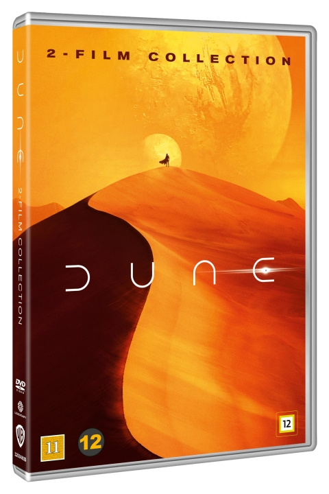 DUNE 2-FILM COLLECTION (DVD) i gruppen HJEMMEELEKTRONIK / Lyd & billede / Tv og tilbehør / Film / DVD hos TP E-commerce Nordic AB (D37821)