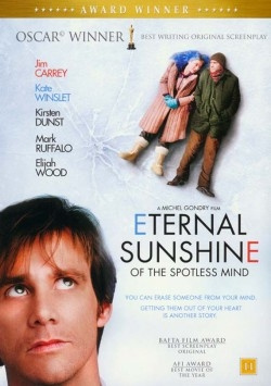 ETERNAL SUNSHINE OF THE SPOTLESS MIND - DVD (Jim Carrey classic movie) i gruppen HJEMMEELEKTRONIK / Lyd & billede / Tv og tilbehør / Film / DVD hos TP E-commerce Nordic AB (D37827)