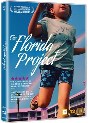 Florida Project, The - DVD i gruppen HJEMMEELEKTRONIK / Lyd & billede / Tv og tilbehør / Film / DVD hos TP E-commerce Nordic AB (D37831)