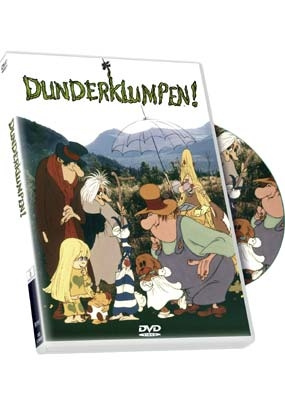 ​Dunderklumpen - Dansk Tale - Svenskt Tal (Cult Classic movie) (DVD) i gruppen HJEMMEELEKTRONIK / Lyd & billede / Tv og tilbehør / Film / DVD hos TP E-commerce Nordic AB (D37835)