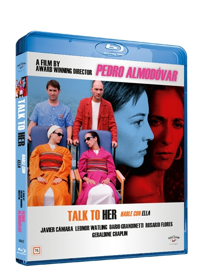 ​Talk to her - Habla con Ella - (Pedro Aldomovar) (Blu-ray) i gruppen HJEMMEELEKTRONIK / Lyd & billede / Tv og tilbehør / Film / Blu-ray hos TP E-commerce Nordic AB (D37857)