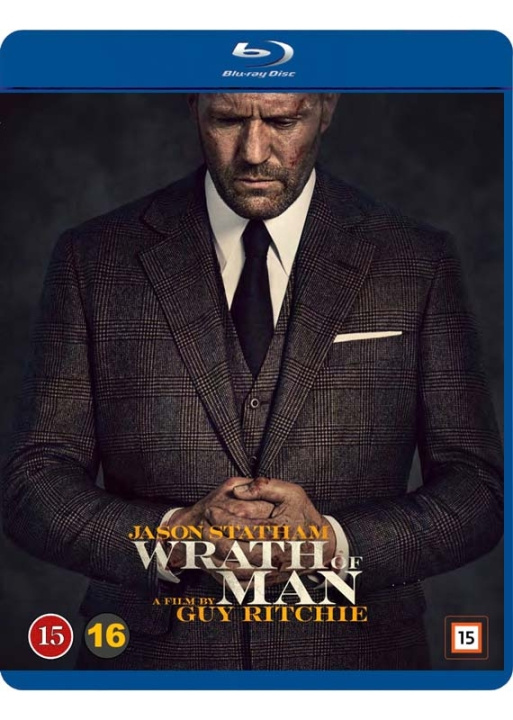 SF Studios Wrath Of Man (Blu-ray) i gruppen HJEMMEELEKTRONIK / Lyd & billede / Tv og tilbehør / Film / Blu-ray hos TP E-commerce Nordic AB (D37859)