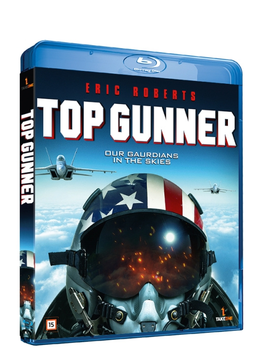 Top Gunner (Blu-ray) i gruppen HJEMMEELEKTRONIK / Lyd & billede / Tv og tilbehør / Film / Blu-ray hos TP E-commerce Nordic AB (D37896)