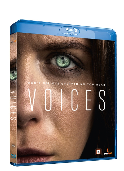 Voices, The (Valerie Jane Parker) (Blu-ray) i gruppen HJEMMEELEKTRONIK / Lyd & billede / Tv og tilbehør / Film / Blu-ray hos TP E-commerce Nordic AB (D37901)