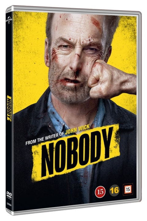 Nobody (DVD) i gruppen HJEMMEELEKTRONIK / Lyd & billede / Tv og tilbehør / Film / DVD hos TP E-commerce Nordic AB (D37903)
