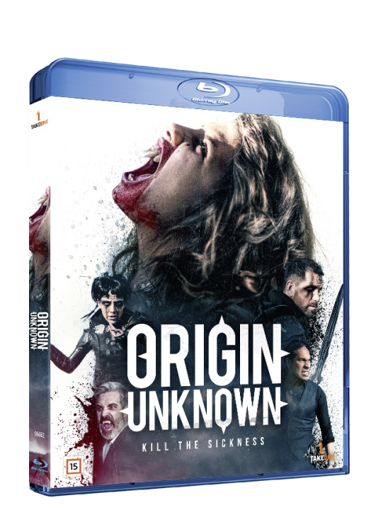 Origin Unknown (Blu-ray) i gruppen HJEMMEELEKTRONIK / Lyd & billede / Tv og tilbehør / Film / Blu-ray hos TP E-commerce Nordic AB (D37916)
