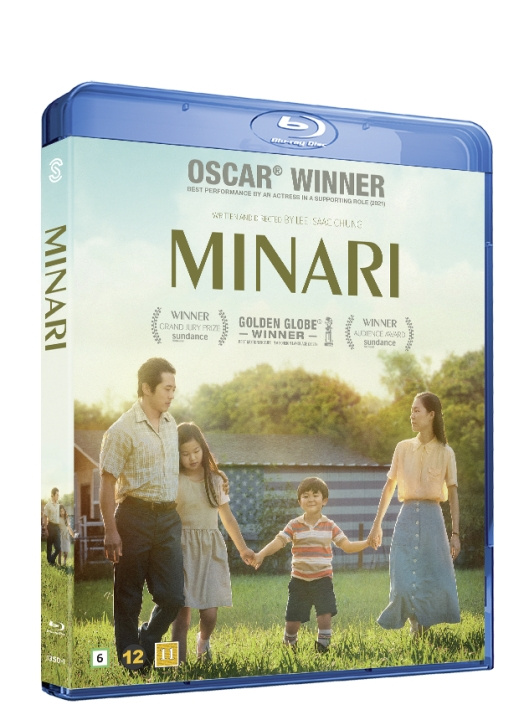 Minari (Blu-ray) i gruppen HJEMMEELEKTRONIK / Lyd & billede / Tv og tilbehør / Film / Blu-ray hos TP E-commerce Nordic AB (D37917)