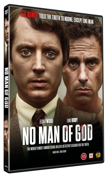 No Man of God (Elijah Wood) DVD i gruppen HJEMMEELEKTRONIK / Lyd & billede / Tv og tilbehør / Film / DVD hos TP E-commerce Nordic AB (D37930)