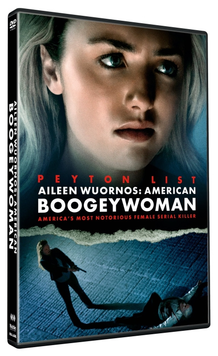 Aileen Wuornos: American Boogeywoman (DVD) i gruppen HJEMMEELEKTRONIK / Lyd & billede / Tv og tilbehør / Film / DVD hos TP E-commerce Nordic AB (D37931)