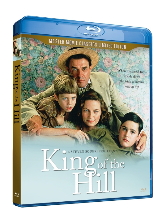King Of The Hill - Directed By Steven Soderberg (Blu-ray) i gruppen HJEMMEELEKTRONIK / Lyd & billede / Tv og tilbehør / Film / Blu-ray hos TP E-commerce Nordic AB (D37938)
