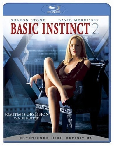 Basic Instinct 2 (Sharron Stone) (Blu-Ray) i gruppen HJEMMEELEKTRONIK / Lyd & billede / Tv og tilbehør / Film / Blu-ray hos TP E-commerce Nordic AB (D37941)