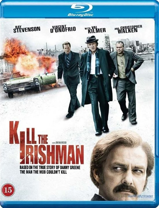 KILL THE IRISHMAN (Christopher Walken) (Blu-Ray) i gruppen HJEMMEELEKTRONIK / Lyd & billede / Tv og tilbehør / Film / Blu-ray hos TP E-commerce Nordic AB (D37947)