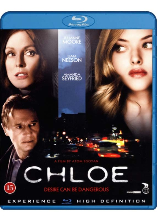 Chloe (Liam Neeson) (Blu-ray) i gruppen HJEMMEELEKTRONIK / Lyd & billede / Tv og tilbehør / Film / Blu-ray hos TP E-commerce Nordic AB (D37963)