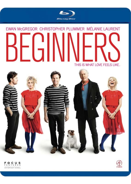 Beginners (Ewan McGregor and Christopher Plummer) (Blu-ray) i gruppen HJEMMEELEKTRONIK / Lyd & billede / Tv og tilbehør / Film / Blu-ray hos TP E-commerce Nordic AB (D37964)
