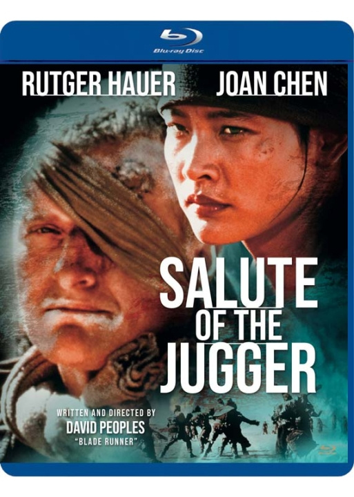 SALUTE OF THE JUGGER (Rutger Hauer and Joan Chen) (Blu-ray) i gruppen HJEMMEELEKTRONIK / Lyd & billede / Tv og tilbehør / Film / Blu-ray hos TP E-commerce Nordic AB (D37965)