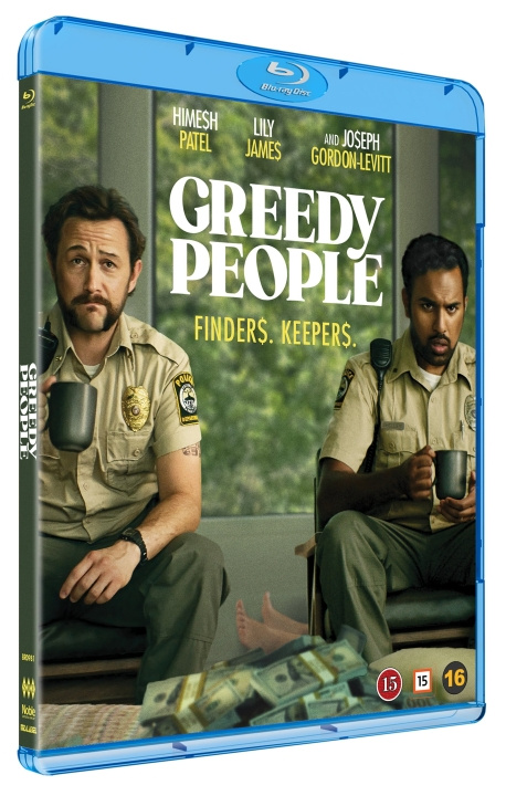 GREEDY PEOPLE (Blu-ray) i gruppen HJEMMEELEKTRONIK / Lyd & billede / Tv og tilbehør / Film / Blu-ray hos TP E-commerce Nordic AB (D37966)