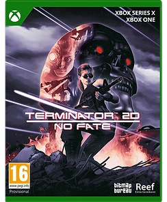 Terminator 2D: No Fate (Day 1 Edition) (XONE) billede