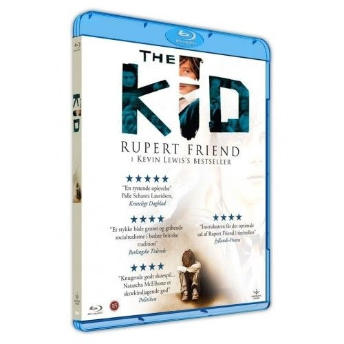 KID - (Blu-Ray) i gruppen HJEMMEELEKTRONIK / Lyd & billede / Tv og tilbehør / Film / Blu-ray hos TP E-commerce Nordic AB (D37970)