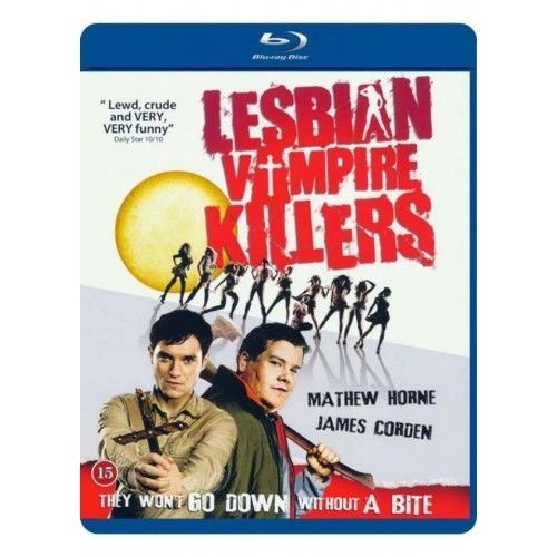 LESBIAN VAMPIRE KILLERS - (Blu-ray) i gruppen HJEMMEELEKTRONIK / Lyd & billede / Tv og tilbehør / Film / Blu-ray hos TP E-commerce Nordic AB (D37971)