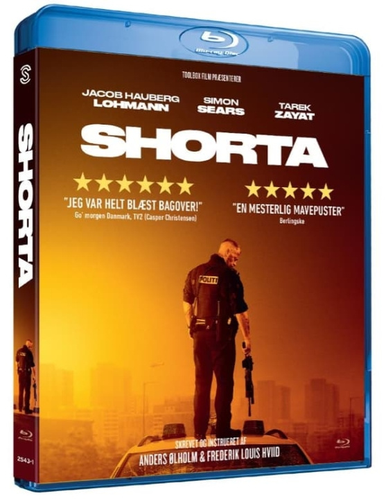SHORTA - (Blu-Ray) i gruppen HJEMMEELEKTRONIK / Lyd & billede / Tv og tilbehør / Film / Blu-ray hos TP E-commerce Nordic AB (D37974)