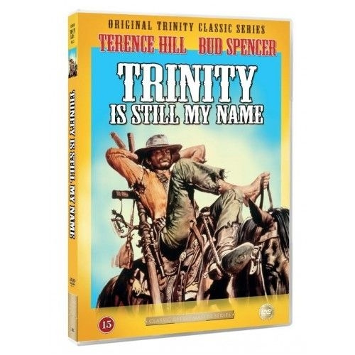 TRINITY IS STILL MY NAME (TERENCE HILL AND BUD SPENCER) TRINITY (DVD) i gruppen HJEMMEELEKTRONIK / Lyd & billede / Tv og tilbehør / Film / DVD hos TP E-commerce Nordic AB (D37985)