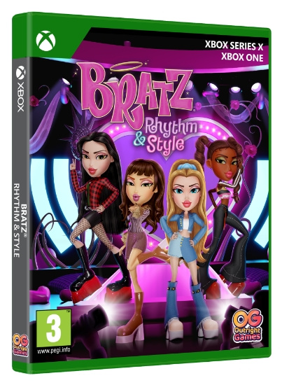 Bratz Rhythm and Style (XONE) billede