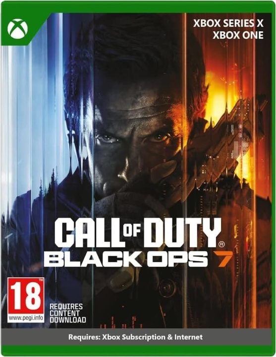 Call of Duty: Black Ops 7 (XONE) i gruppen HJEMMEELEKTRONIK / Spilkonsoller og tilbehør / Xbox One / Spil hos TP E-commerce Nordic AB (D37999)