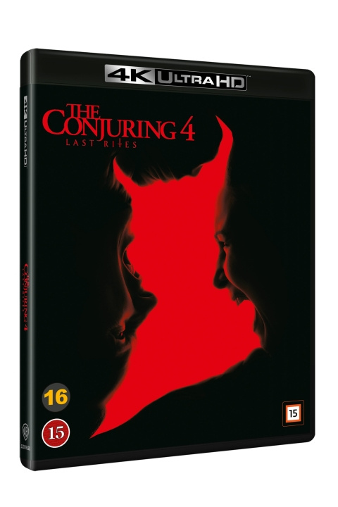 The Conjuring: Last Rites (4K UHD) i gruppen HJEMMEELEKTRONIK / Lyd & billede / Tv og tilbehør / Film / Blu-ray hos TP E-commerce Nordic AB (D38004)