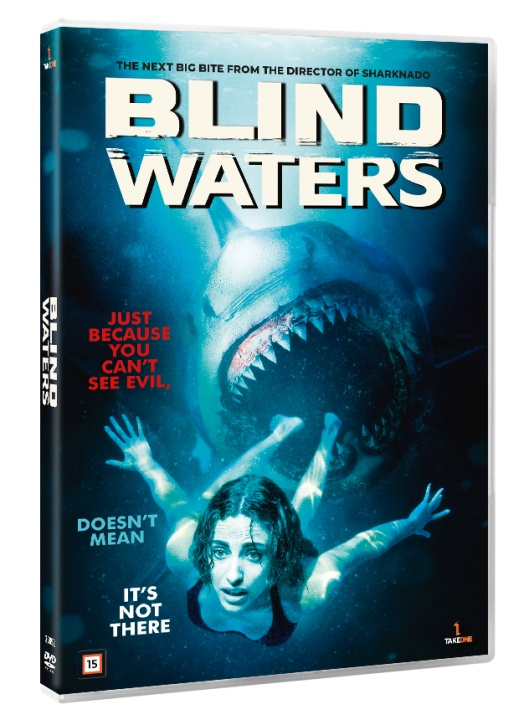 BLIND WATERS (DVD) i gruppen HJEMMEELEKTRONIK / Lyd & billede / Tv og tilbehør / Film / DVD hos TP E-commerce Nordic AB (D38007)