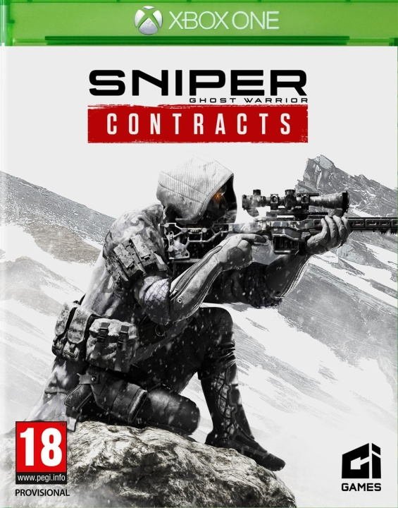 Sniper Ghost Warrior Contracts (UK/AR) (XONE) i gruppen HJEMMEELEKTRONIK / Spilkonsoller og tilbehør / Xbox One / Spil hos TP E-commerce Nordic AB (D38017)