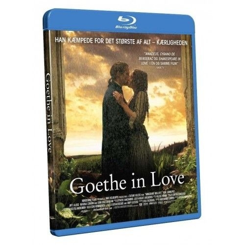 GOETHE IN LOVE - SE - (Blu-ray) i gruppen HJEMMEELEKTRONIK / Lyd & billede / Tv og tilbehør / Film / Blu-ray hos TP E-commerce Nordic AB (D38021)