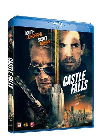 Castle Falls (Dolph Lundgren and Scott Adkins) (Blu-ray) i gruppen HJEMMEELEKTRONIK / Lyd & billede / Tv og tilbehør / Film / Blu-ray hos TP E-commerce Nordic AB (D38024)