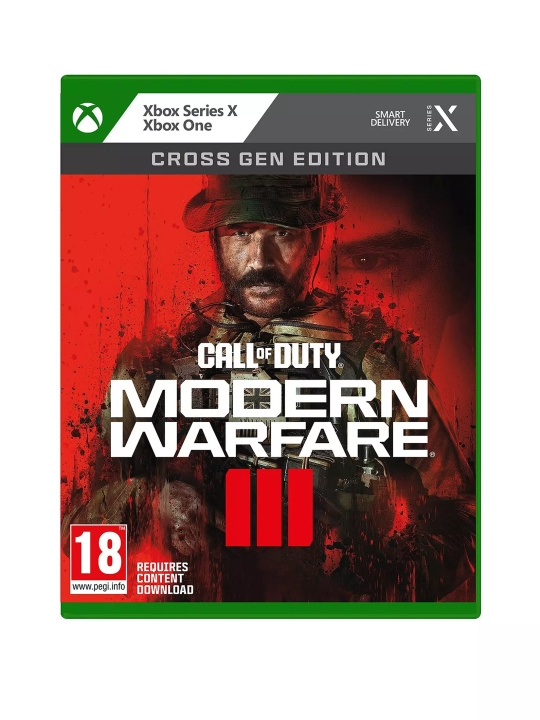 Call of Duty: Modern Warfare III (XONE) i gruppen HJEMMEELEKTRONIK / Spilkonsoller og tilbehør / Xbox One / Spil hos TP E-commerce Nordic AB (D38027)