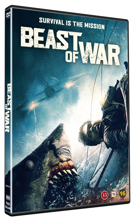 Beast Of War - (DVD) i gruppen HJEMMEELEKTRONIK / Lyd & billede / Tv og tilbehør / Film / DVD hos TP E-commerce Nordic AB (D38034)