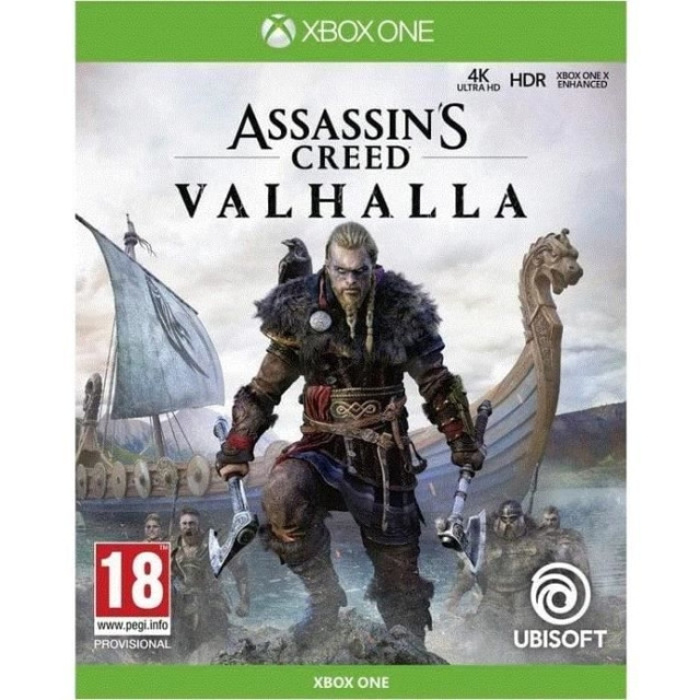 Assassin's Creed Valhalla - Drakkar Edition (IT/Multi in Game) (XONE)