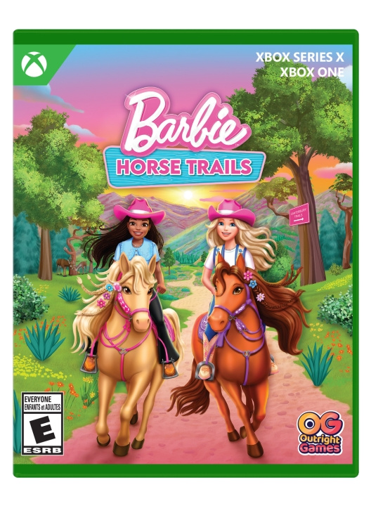 Barbie Horse Trails (XONE) i gruppen HJEMMEELEKTRONIK / Spilkonsoller og tilbehør / Xbox One / Spil hos TP E-commerce Nordic AB (D38040)
