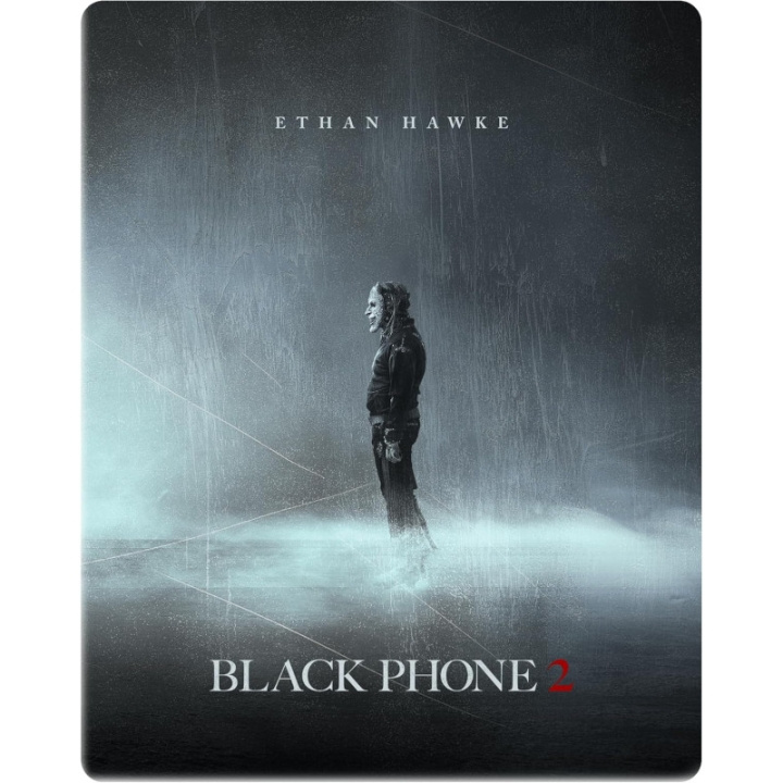 Black Phone 2 (2025) Steelbook (4K UHD + Blu-ray) Limited edition i gruppen HJEMMEELEKTRONIK / Lyd & billede / Tv og tilbehør / Film / Blu-ray hos TP E-commerce Nordic AB (D38042)