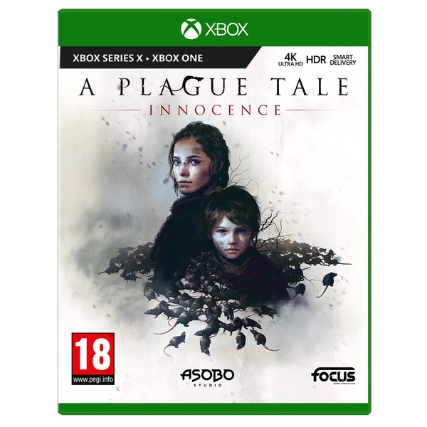 A Plague Tale: Innocence HD (XONE) billede