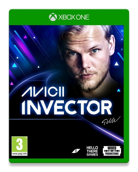 AVICII Invector (XONE) i gruppen HJEMMEELEKTRONIK / Spilkonsoller og tilbehør / Xbox One / Spil hos TP E-commerce Nordic AB (D38046)