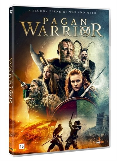 Pagan Warrior- DVD i gruppen HJEMMEELEKTRONIK / Lyd & billede / Tv og tilbehør / Film / DVD hos TP E-commerce Nordic AB (D38047)