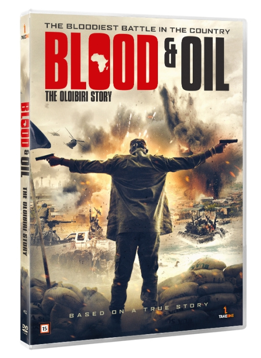 Blood & Oil - The Oloibiri Story Blu ray i gruppen HJEMMEELEKTRONIK / Lyd & billede / Tv og tilbehør / Film / Blu-ray hos TP E-commerce Nordic AB (D38048)