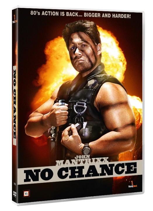 No Chance (DVD) i gruppen HJEMMEELEKTRONIK / Lyd & billede / Tv og tilbehør / Film / DVD hos TP E-commerce Nordic AB (D38049)