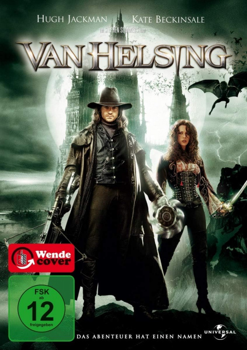 Bram Stokers`s Van Helsing - DVD - Film