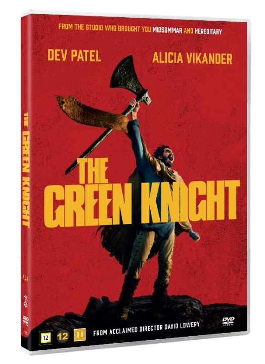 The Green Knight (DVD) i gruppen HJEMMEELEKTRONIK / Lyd & billede / Tv og tilbehør / Film / DVD hos TP E-commerce Nordic AB (D38068)
