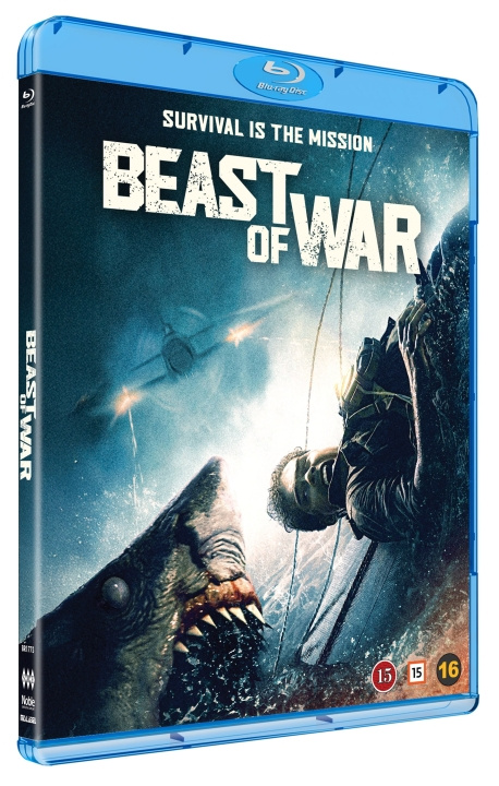Beast Of War - (Blu-Ray) i gruppen HJEMMEELEKTRONIK / Lyd & billede / Tv og tilbehør / Film / Blu-ray hos TP E-commerce Nordic AB (D38073)