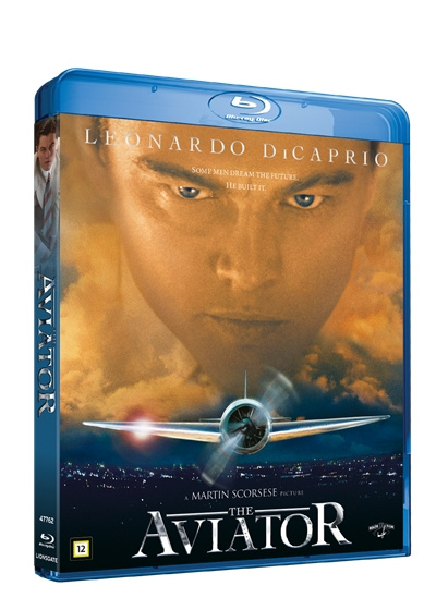 THE AVIATOR (Blu-ray) i gruppen HJEMMEELEKTRONIK / Lyd & billede / Tv og tilbehør / Film / Blu-ray hos TP E-commerce Nordic AB (D38086)