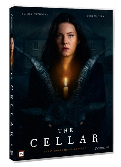 THE CELLAR (DVD) i gruppen HJEMMEELEKTRONIK / Lyd & billede / Tv og tilbehør / Film / DVD hos TP E-commerce Nordic AB (D38087)