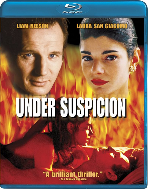 UNDER SUSPICION - (Blu-ray) billede